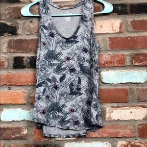 American eagle soft and sexy tank top